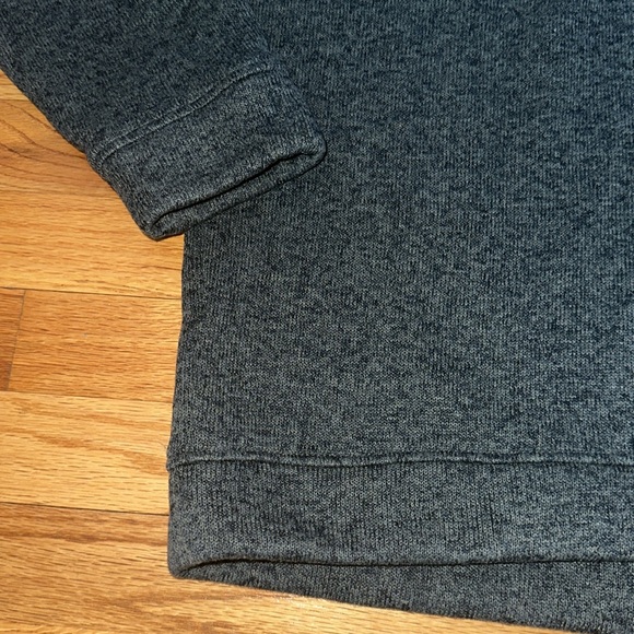 Eddie Bauer Fleece Top Sz L - Picture 7 of 9